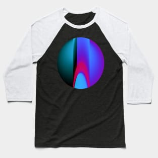 Circle Baseball T-Shirt